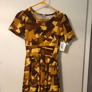 NWT LuLaRoe Amelia Dress